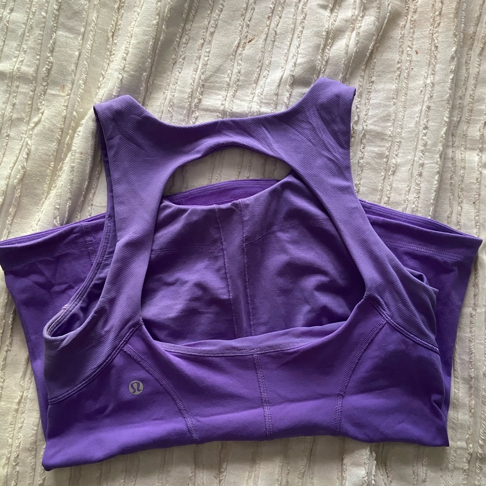 LULULEMON tank top